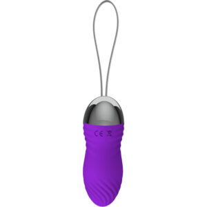 Armony Anni — Vibrating Egg, Remote Control, Purple — Clitoral Stimulators — view 3