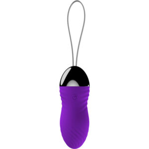 Armony Anni — Vibrating Egg, Remote Control, Purple — Clitoral Stimulators