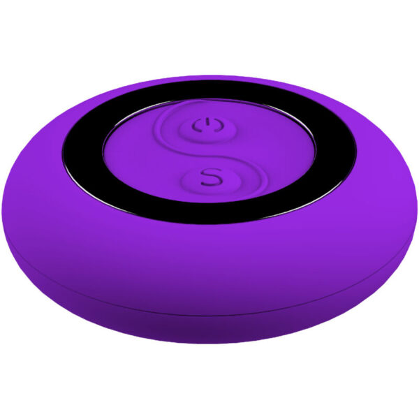 Armony Anni — Vibrating Egg, Remote Control, Purple — Clitoral Stimulators — view 7