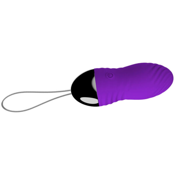 Armony Anni — Vibrating Egg, Remote Control, Purple — Clitoral Stimulators — view 5