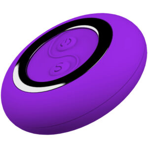 Armony Anni — Vibrating Egg, Remote Control, Purple — Clitoral Stimulators — view 2