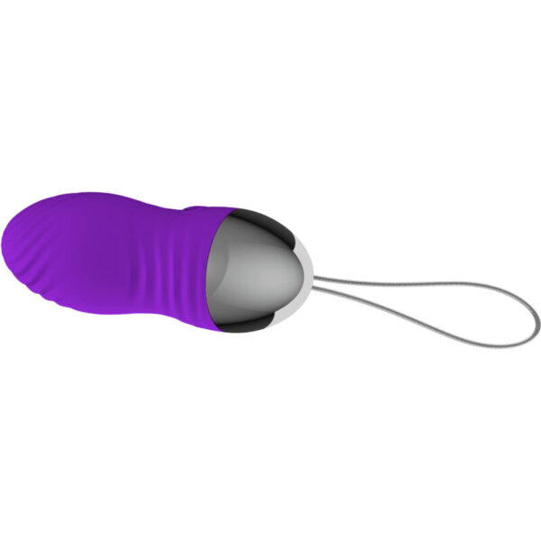 Armony Anni — Vibrating Egg, Remote Control, Purple — Clitoral Stimulators — view 6