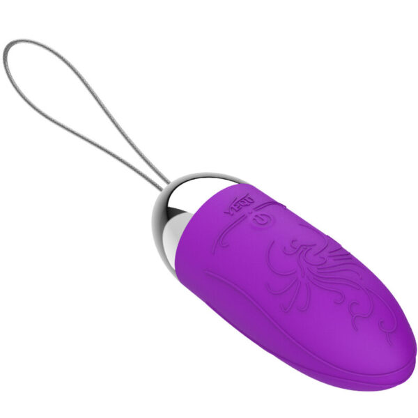 Armony Phoenix — Vibrating Egg, Remote Control, Purple — Clitoral Stimulators — view 3