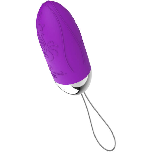 Armony Phoenix — Vibrating Egg, Remote Control, Purple — Clitoral Stimulators — view 6
