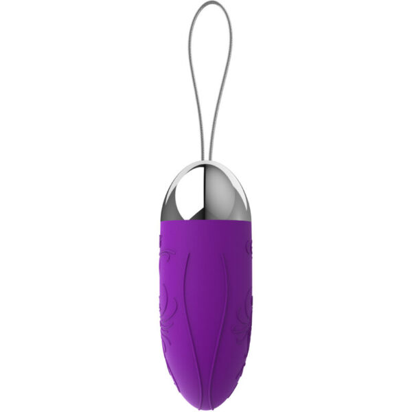 Armony Phoenix — Vibrating Egg, Remote Control, Purple — Clitoral Stimulators — view 4