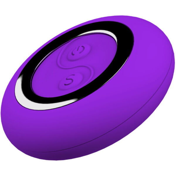 Armony Phoenix — Vibrating Egg, Remote Control, Purple — Clitoral Stimulators — view 7