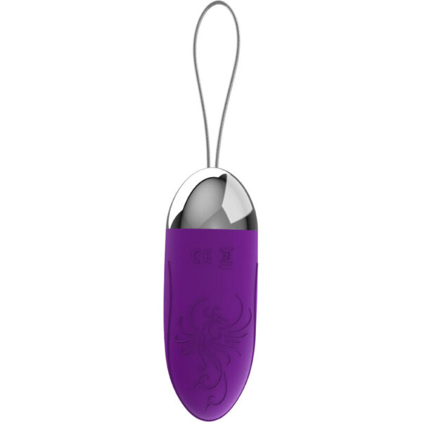 Armony Phoenix — Vibrating Egg, Remote Control, Purple — Clitoral Stimulators — view 5
