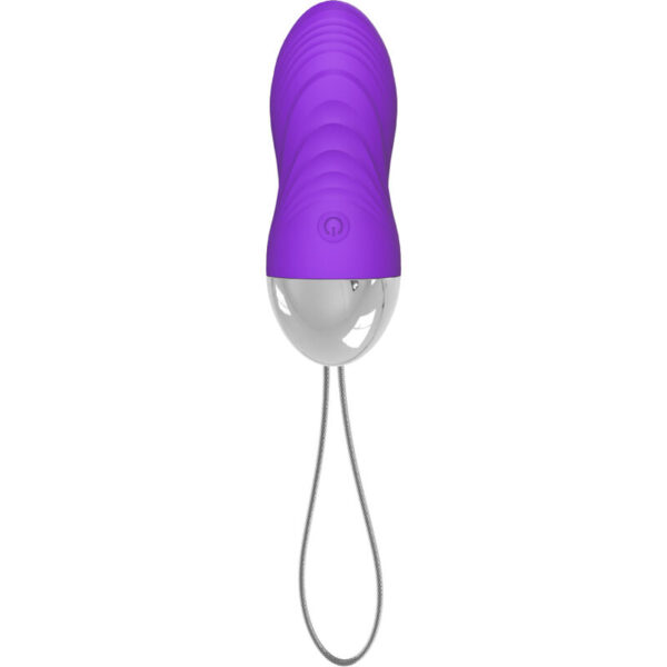 Armony — Vibrating Egg, Remote Control, Purple — Clitoral Stimulators — view 3