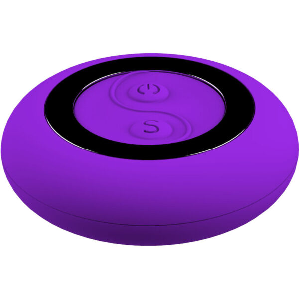 Armony — Vibrating Egg, Remote Control, Purple — Clitoral Stimulators — view 4