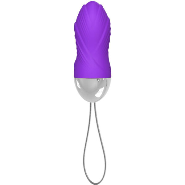 Armony — Vibrating Egg, Remote Control, Purple — Clitoral Stimulators — view 6