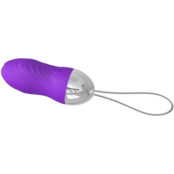 Armony — Vibrating Egg, Remote Control, Purple — Clitoral Stimulators — view 5