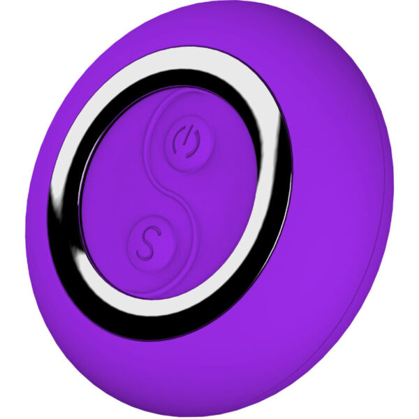 Armony — Vibrating Egg, Remote Control, Purple — Clitoral Stimulators — view 2