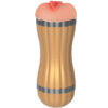 Armony Bevis Vagina and Mouth — Male Masturbator, Gold — Manual Strokers