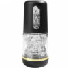 Armony Portable — Male Masturbator, Black — Male Masturbators