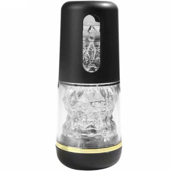 Armony Portable — Male Masturbator, Black — Male Masturbators