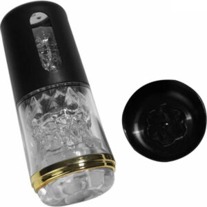Armony Portable — Male Masturbator, Black — Male Masturbators — view 4