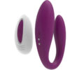 Armony Kitty — Couples Vibrator, Silicone, Violet