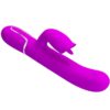 Pretty Love — Rabbit Vibrator, Waterproof, Fuchsia — Rabbit Vibrators