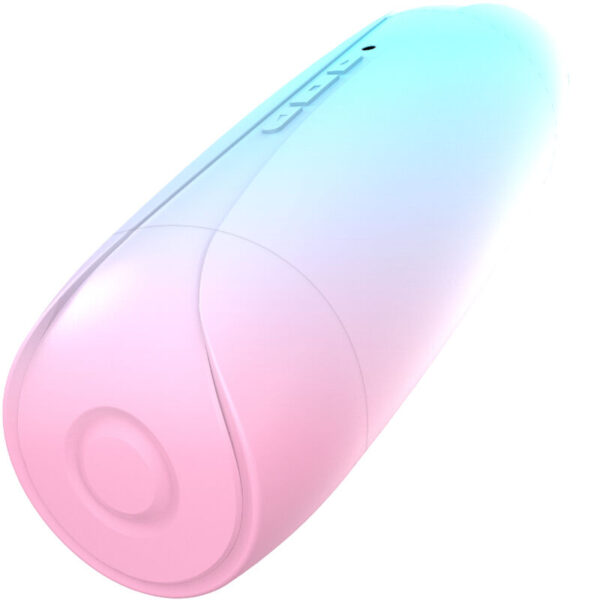 Armony Rainbow Double — Vibrating Masturbator — Textured Strokers — view 4