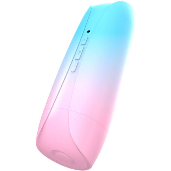 Armony Rainbow Double — Vibrating Masturbator — Textured Strokers — view 3