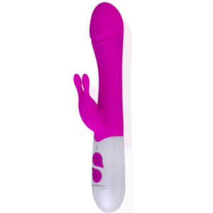 Armony Happy — Rabbit Vibrator, Silicone, Violet — Rabbit Vibrators — view 2