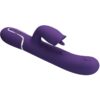 Pretty Love — Rabbit Vibrator, Waterproof, Purple — Rabbit Vibrators