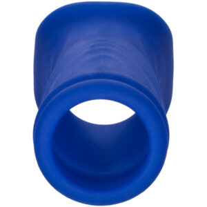 CalExotics Admiral Wave — Girth Sleeve, Silicone, Blue — Girth Sleeves — view 3