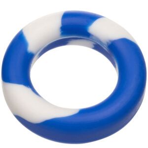 CalExotics Admiral — Cock Ring Set, Silicone, Large and XL — Classic Cock Rings — view 2