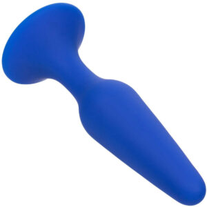 CalExotics Admiral — Anal Training Kit, Silicone, Blue — view 4