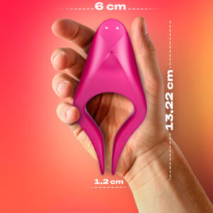 Durex Ride and Tease — Couples Vibrator, Rechargeable — view 2