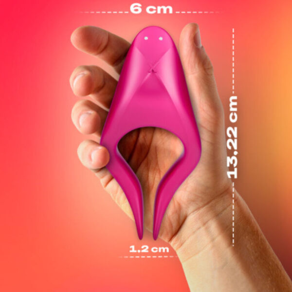 Durex Ride and Tease — Couples Vibrator, Rechargeable — view 2
