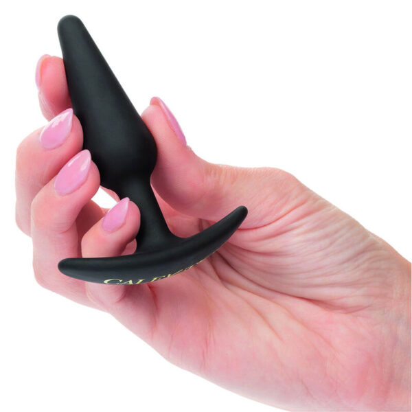 CalExotics Boundless Slim — Butt Plug, Silicone, 7.5 cm — Anal — view 6