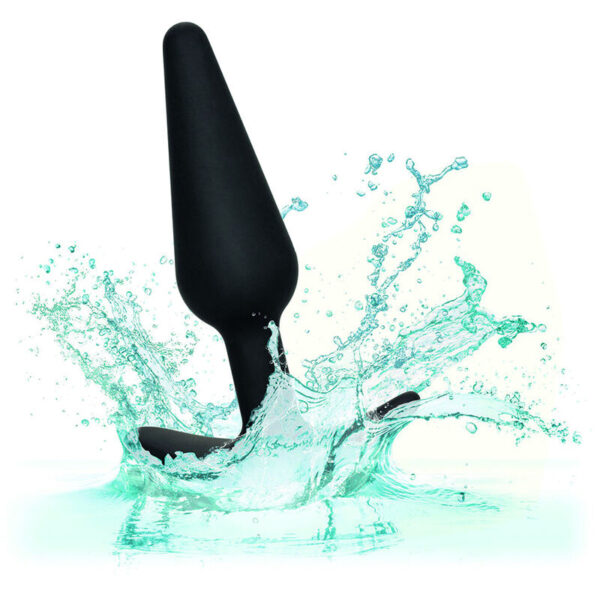 CalExotics Boundless Slim — Butt Plug, Silicone, 7.5 cm — Anal — view 4