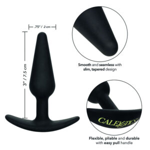 CalExotics Boundless Slim — Butt Plug, Silicone, 7.5 cm — Anal — view 3