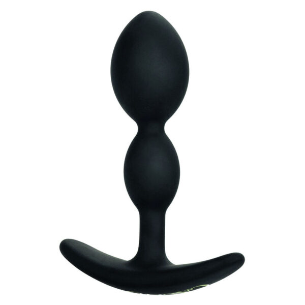 CalExotics Boundless 2X Teardrop — Butt Plug, Silicone, 6.25 cm — Anal — view 7