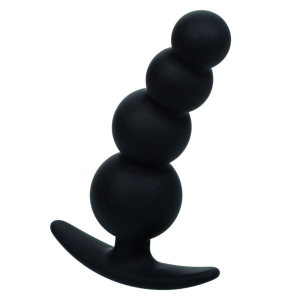 CalExotics Boundless Beaded — Butt Plug, Silicone, 9 cm — Anal — view 7