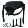 CalExotics Boundless Pegging Kit — Strap-On — Non-Vibrating Harnesses