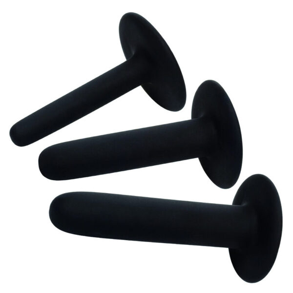 CalExotics Boundless Pegging Kit — Strap-On — Non-Vibrating Harnesses — view 5