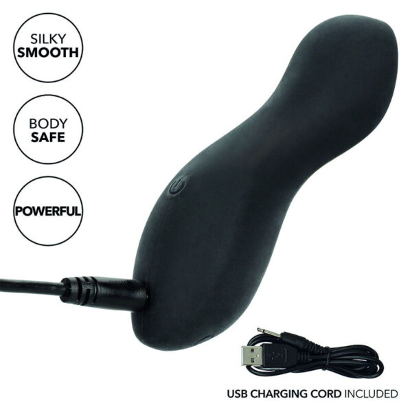 CalExotics Boundless Perfect Curve — Vibrator, Rechargeable — Clitoral Stimulators — view 6
