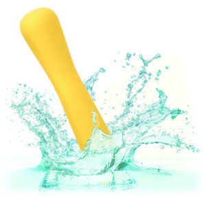 CalExotics Boundless Mini FlexiWand — Wand Massager, Waterproof — Clitoral Stimulators — view 3
