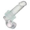CalExotics Boundless Bumper-Stroker — Cock Ring — Classic Cock Rings