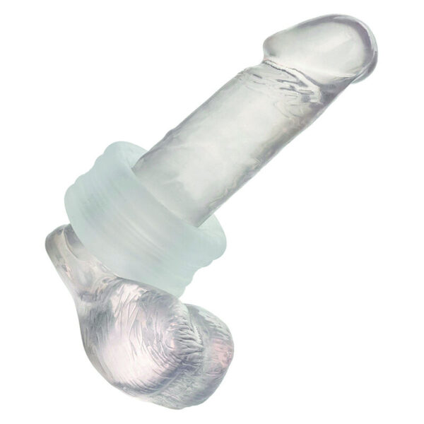 CalExotics Boundless Bumper-Stroker — Cock Ring — Classic Cock Rings