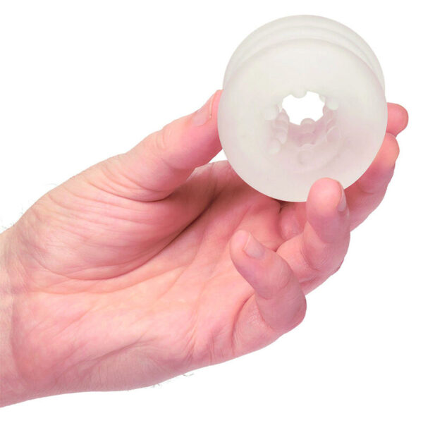 CalExotics Boundless Bumper-Stroker — Cock Ring — Classic Cock Rings — view 7
