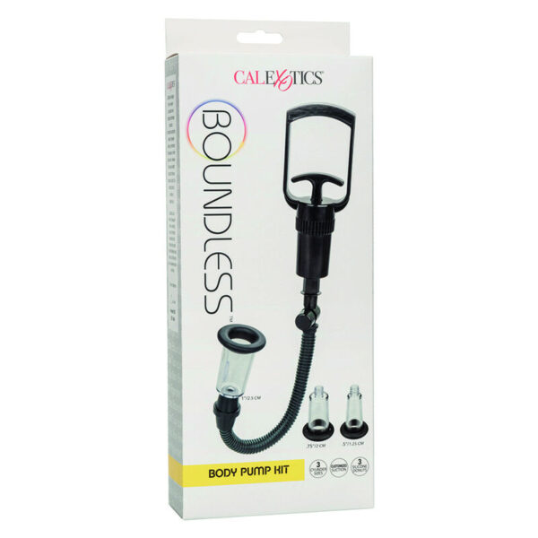 CalExotics Boundless Body — Kit — Anal — view 9