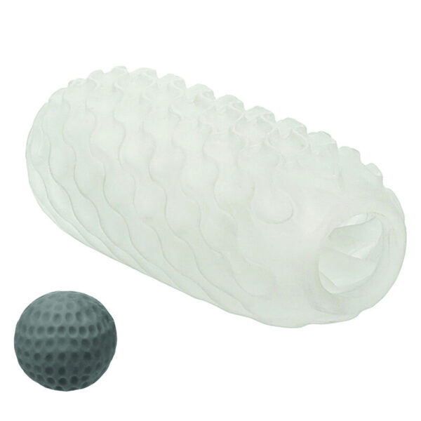 CalExotics Reversible Squishy Ball — Stroker — Male Masturbators — view 8