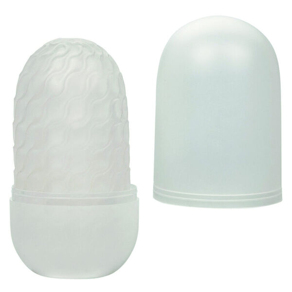 CalExotics Reversible Squishy Ball — Stroker — Male Masturbators — view 5