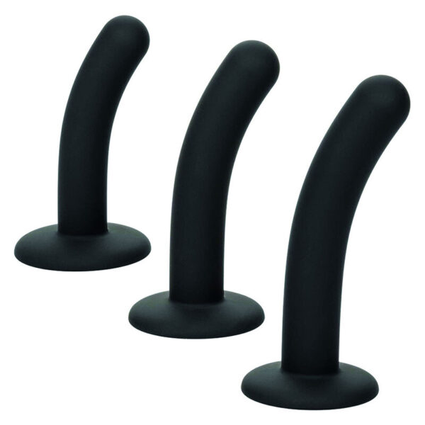 CalExotics Boundless Curve Pegging Kit — Strap-On — Non-Vibrating Harnesses — view 12