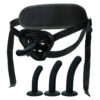 CalExotics Boundless Curve Pegging Kit — Strap-On — Non-Vibrating Harnesses