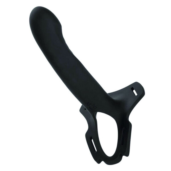 CalExotics Boundless Multi-Purpose — Strap-On, Rechargeable — Double Penetration Strap-Ons — view 4