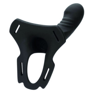 CalExotics Boundless Multi-Purpose — Strap-On, Rechargeable — Double Penetration Strap-Ons — view 3